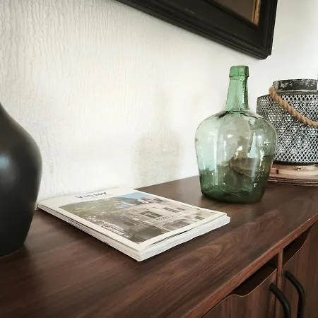 Le Chomel - Thermes 50 M - Hypercentre - Duplex Apartment