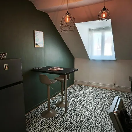 Apartment Le Chomel - Thermes 50 M - Hypercentre - Duplex *