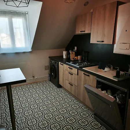 Apartment Le Chomel - Thermes 50 M - Hypercentre - Duplex *